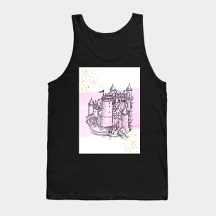 Fairytale Castle Tank Top